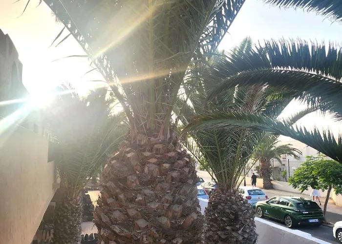 Casa Oceanía * Corralejo