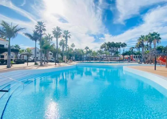 Apartamento Casa Oceanía Corralejo