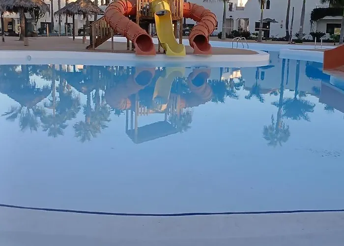 Apartamento Casa Oceanía Corralejo