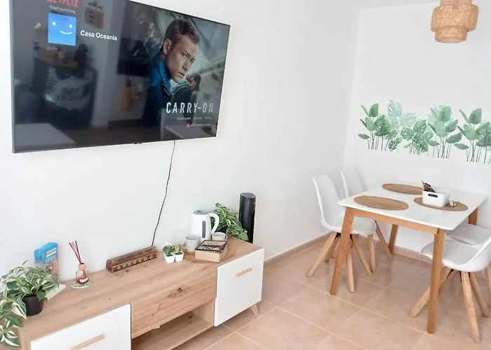 Casa Oceanía * Corralejo