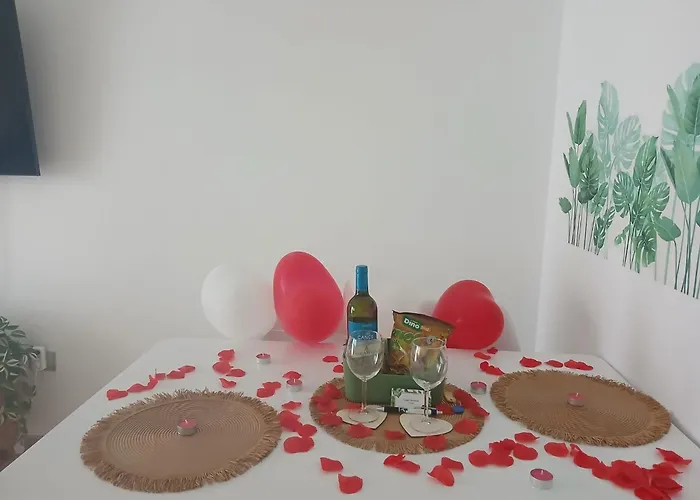 Apartamento Casa Oceanía *