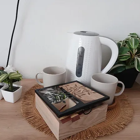 Casa Oceania Daire *