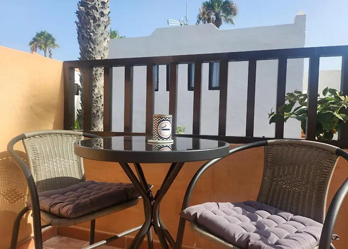 דירה Casa Oceania *