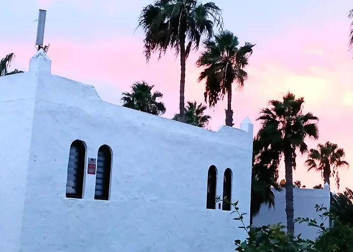 Casa Oceania Lejlighed *