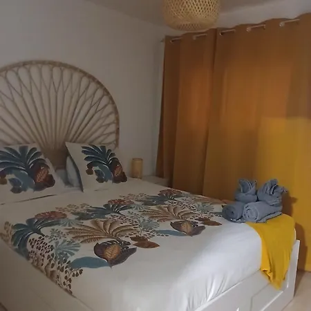 아파트 Casa Oceania 코라레호