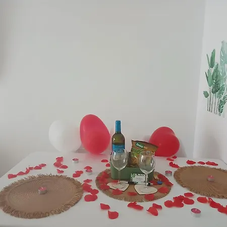 شقة Casa Oceania *